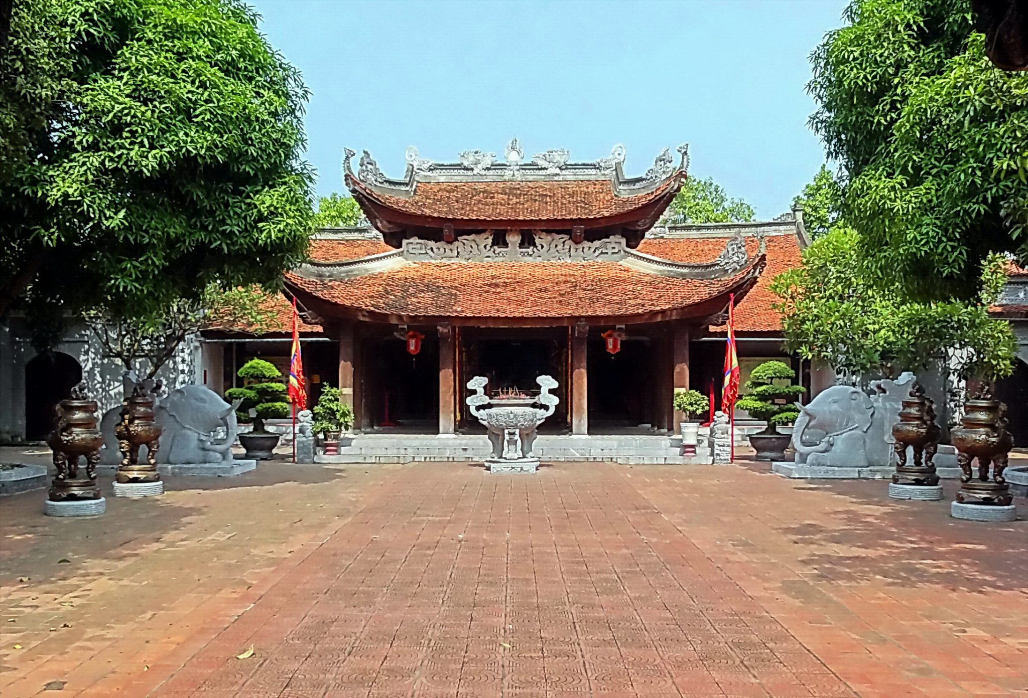 Hang Kho Ba Pagoda